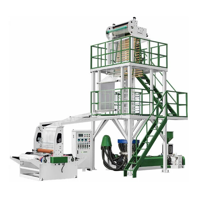 Pe Film Blowing Machine